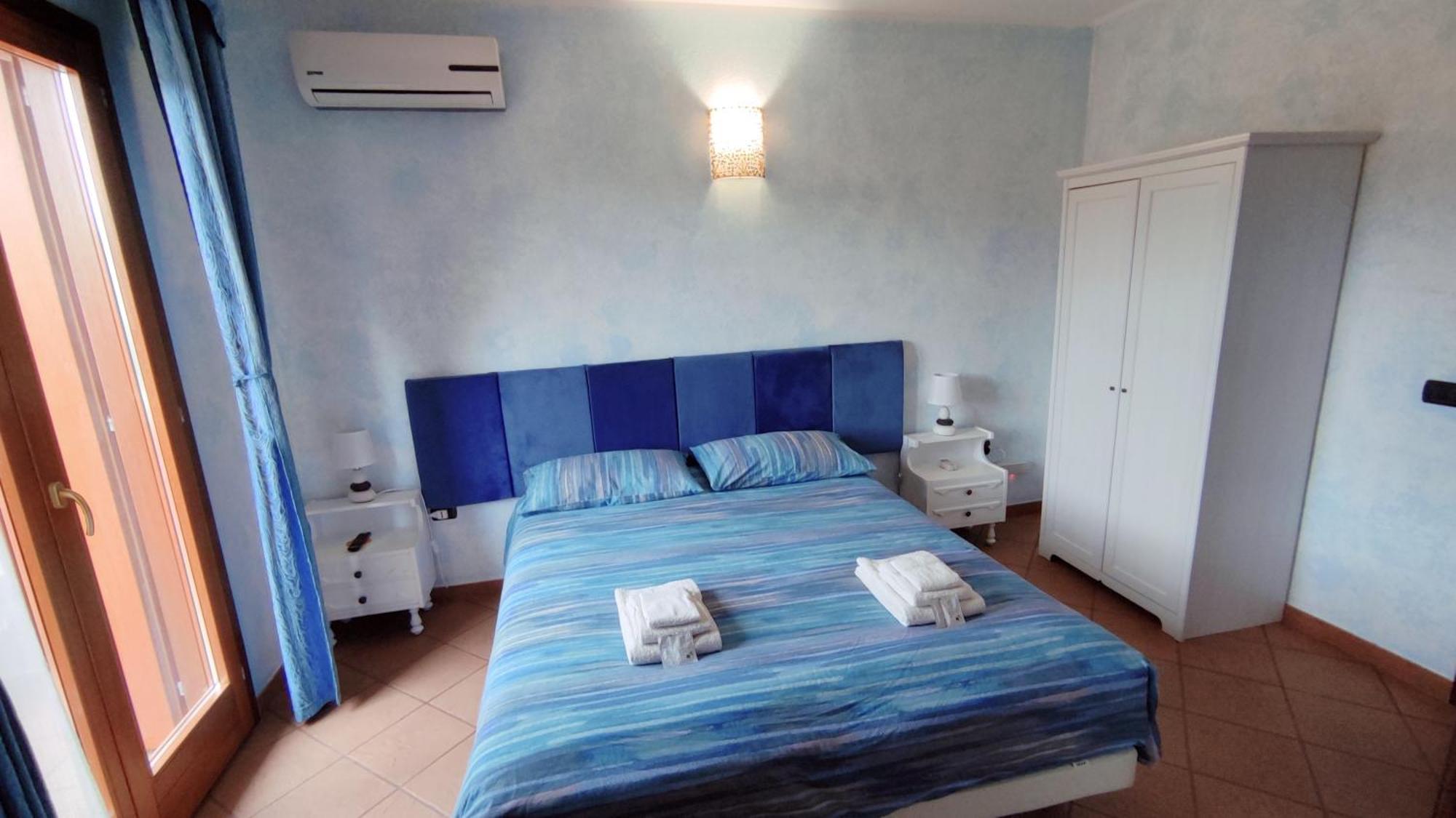 Bed and Breakfast Grotta Delle Fate Ossi Exterior foto