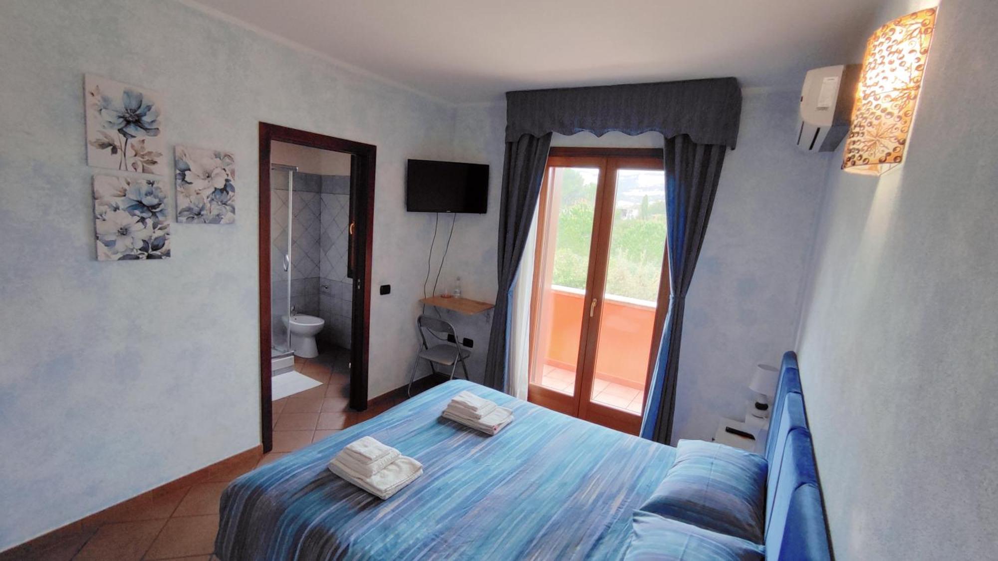 Bed and Breakfast Grotta Delle Fate Ossi Exterior foto